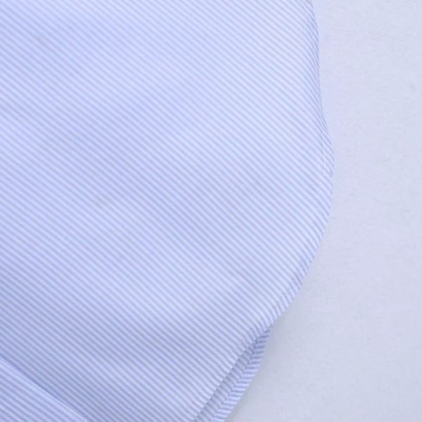 Hot Sale Women Patch Pocket Striped Midi Shirt Dress Female Long Sleeve Clothes Casual Lady Loose Vestido D8200