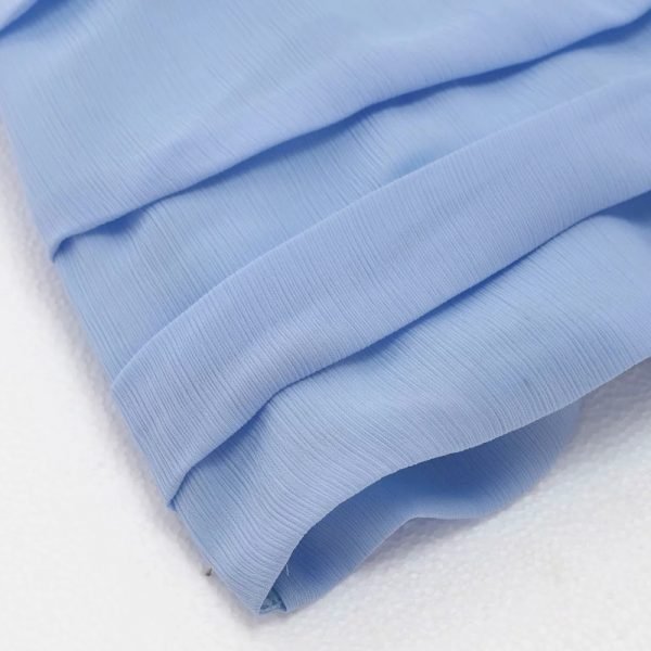 Hot Sale Women Shoulder Pads Blue Pleated Mini Dress Female Sleeveless Clothes Casual Lady Slim Vestido D8130
